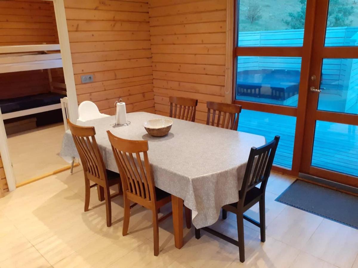Dalabyggd Holiday Home Fludir Exterior foto
