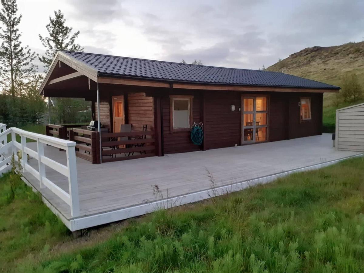 Dalabyggd Holiday Home Fludir Exterior foto