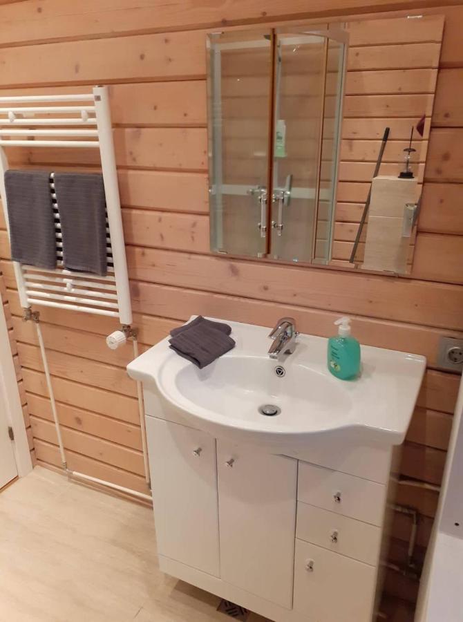 Dalabyggd Holiday Home Fludir Exterior foto