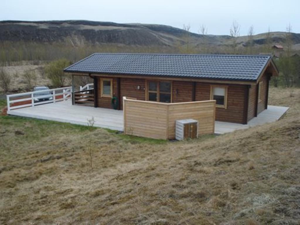 Dalabyggd Holiday Home Fludir Quarto foto